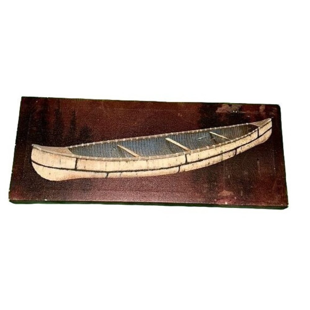 Canoe canvas